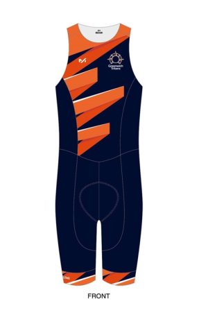 Trisuit - Sleeveless