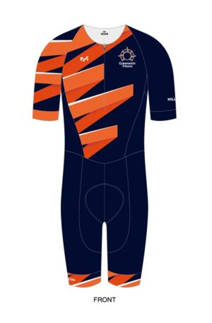 Adult - Trisuit - Sleeved