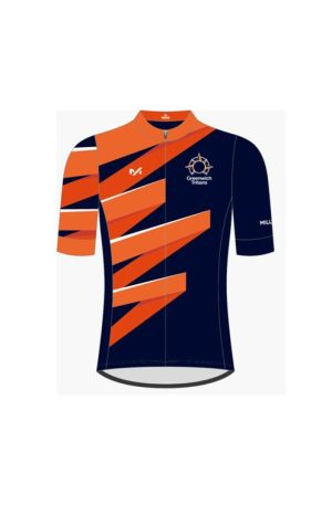 Cycling Top - Short Sleeve