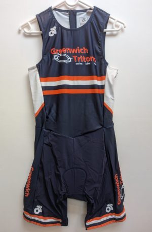 Retro Trisuit - Sleeveless